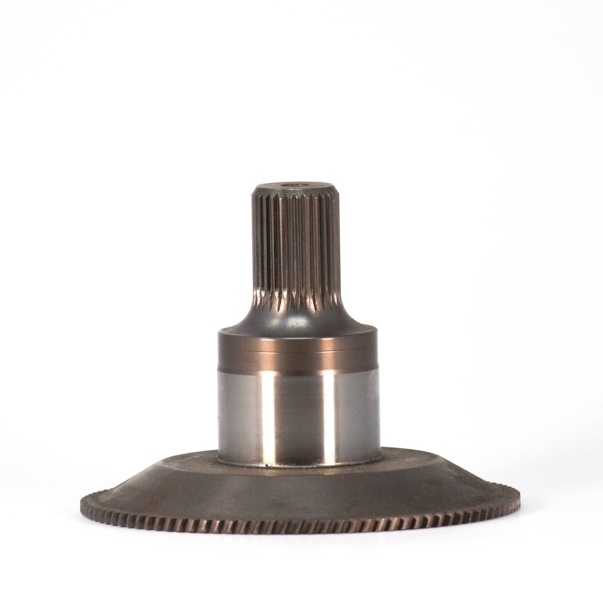 Image of TCS Early 94 Tooth 5R110 Billet Intermediate Shaft For 03-10 6.0 6.4 Powerstroke