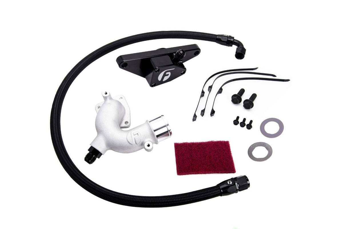 Image of Fleece Performance Coolant Bypass Kit for 2019-2022 Ram 6.7L Cummins Diesel