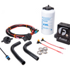 Image of Fleece Performance Auxiliary Heated Fuel Filter Kit 2011-2016 6.6L LML Duramax