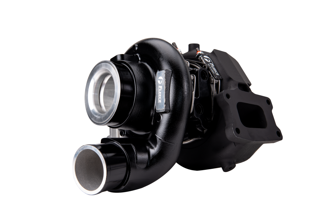 Image of Fleece 63mm FMW Cheetah Turbocharger 2019-2022 Dodge RAM 6.7L Cummins Diesel