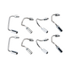 Image of Fleece High Pressure Injection Line Kit For 06-10 LBZ/LMM 6.6L Duramax Diesel