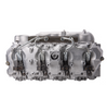 Image of Fleece High Pressure Injection Line Kit For 06-10 LBZ/LMM 6.6L Duramax Diesel