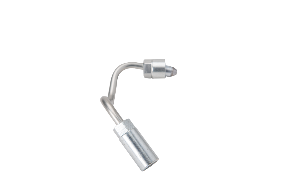 Image of Fleece High Pressure Injection Line (#1 and #8) For 06-10 LBZ/LMM 6.6L Duramax