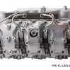 Image of Fleece High Pressure Injection Line (#1 and #8) For 06-10 LBZ/LMM 6.6L Duramax