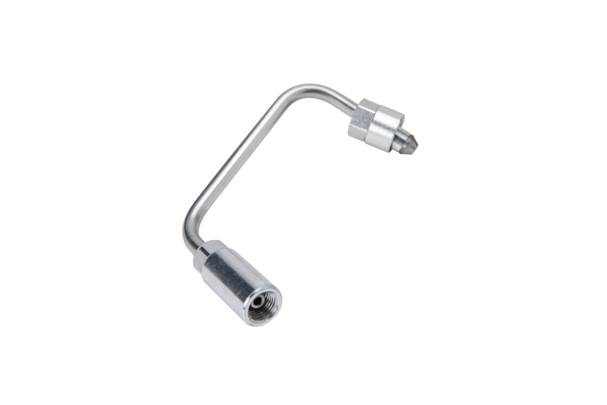 Image of Fleece High Pressure Injection Line (#2 and #7) For 06-10 LBZ/LMM 6.6L Duramax