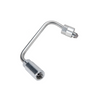 Image of Fleece High Pressure Injection Line (#2 and #7) For 06-10 LBZ/LMM 6.6L Duramax