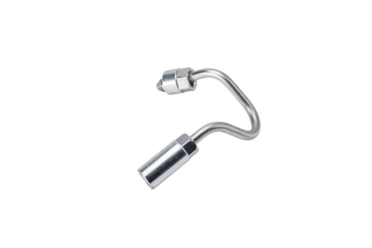 Image of Fleece High Pressure Injection Line (#3 and #6) For 06-10 LBZ/LMM 6.6L Duramax
