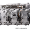 Image of Fleece High Pressure Injection Line (#3 and #6) For 06-10 LBZ/LMM 6.6L Duramax