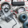 Image of TCS 5R110W Transmission Rebuild Kit 2003-2004 w/Raybestos Torqkits