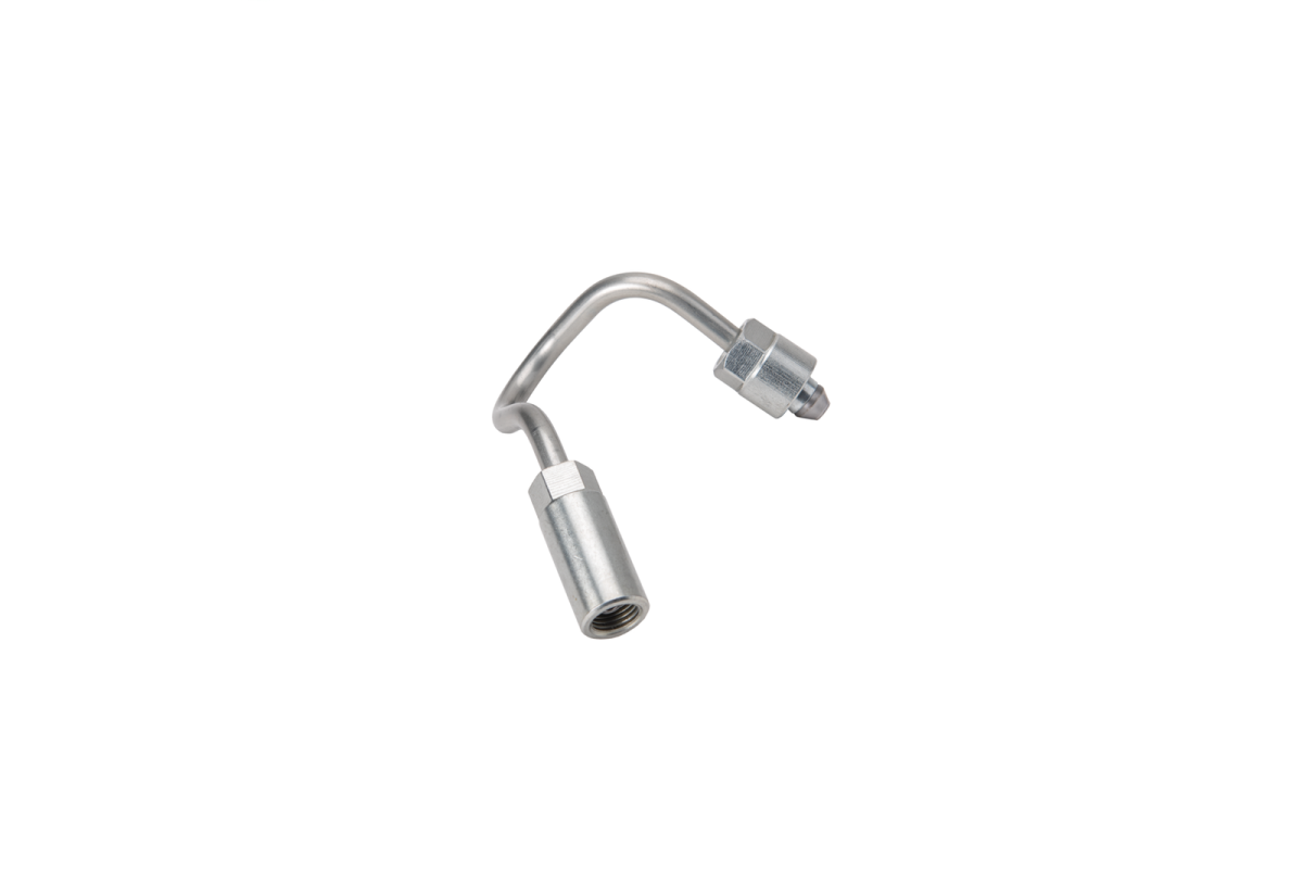 Image of Fleece High Pressure Injection Line (#4 and #5) For 06-10 LBZ/LMM 6.6L Duramax