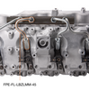 Image of Fleece High Pressure Injection Line (#4 and #5) For 06-10 LBZ/LMM 6.6L Duramax