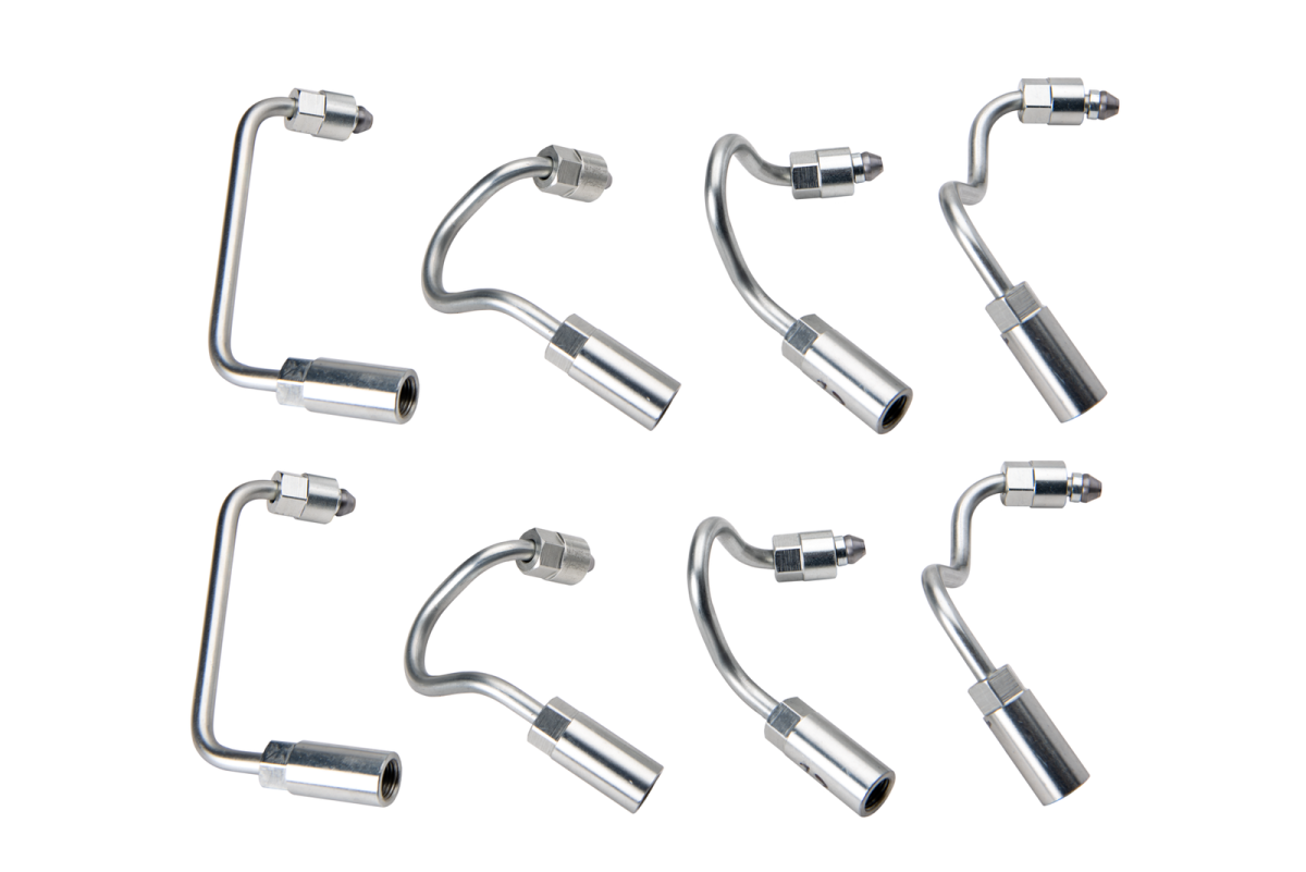 Fleece 2004-2005 Duramax LLY 6.6L Injection Line Kit – Rudy's ...