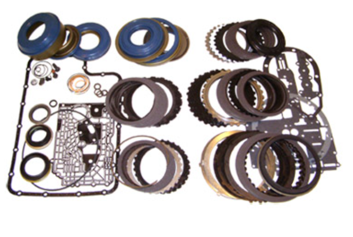 Image of TCS 5R110W Transmission Rebuild Kit with ALTO G3 Plates