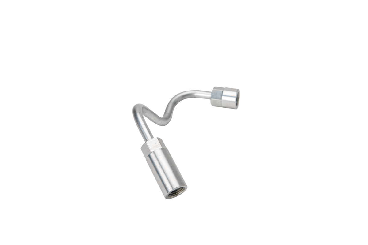 Image of Fleece High Pressure Injection Line (#1 & #8) For 04-05 LLY 6.6L Duramax Diesel