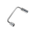 Image of Fleece High Pressure Injection Line (#2 & #7) For 04-05 LLY 6.6L Duramax Diesel
