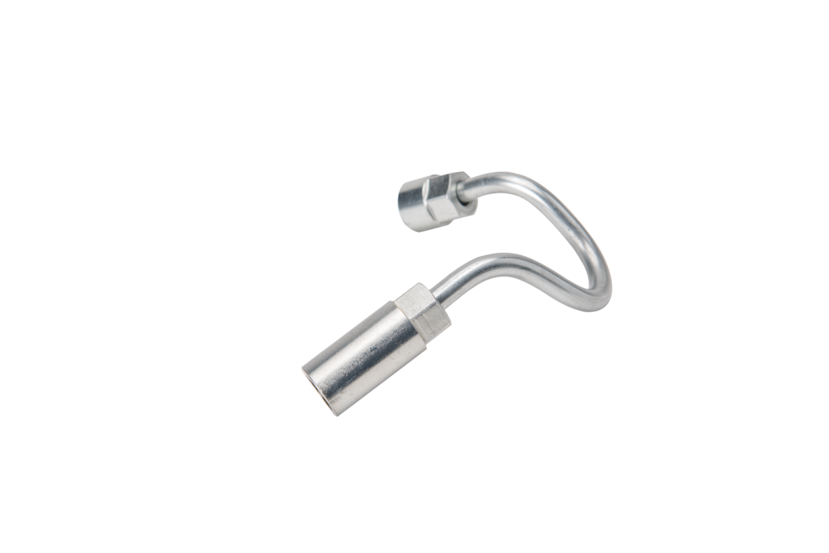 Image of Fleece High Pressure Injection Line (#3 & #6) For 04-05 LLY 6.6L Duramax Diesel