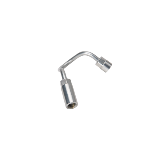 Image of Fleece High Pressure Injection Line (#4 & #5) For 04-05 LLY 6.6L Duramax Diesel