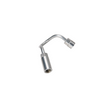 Image of Fleece High Pressure Injection Line (#4 & #5) For 04-05 LLY 6.6L Duramax Diesel