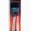Image of Fleece Fuel Injector Connector W/ Pigtail For 17-22 L5P 6.6L Duramax - 4 Pack