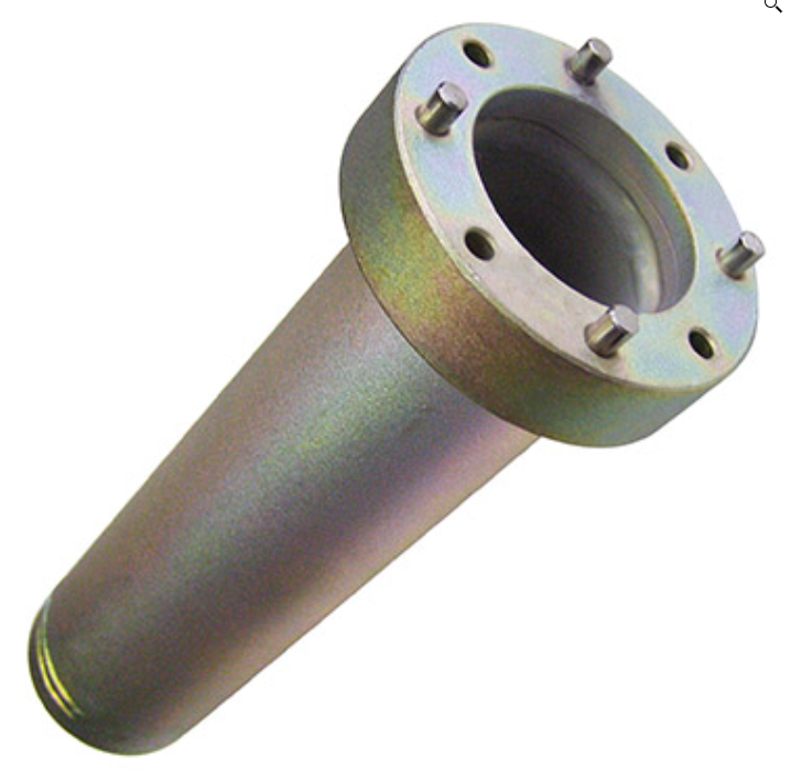 Image of TCS 6R140 Output Shaft Nut Remover Socket
