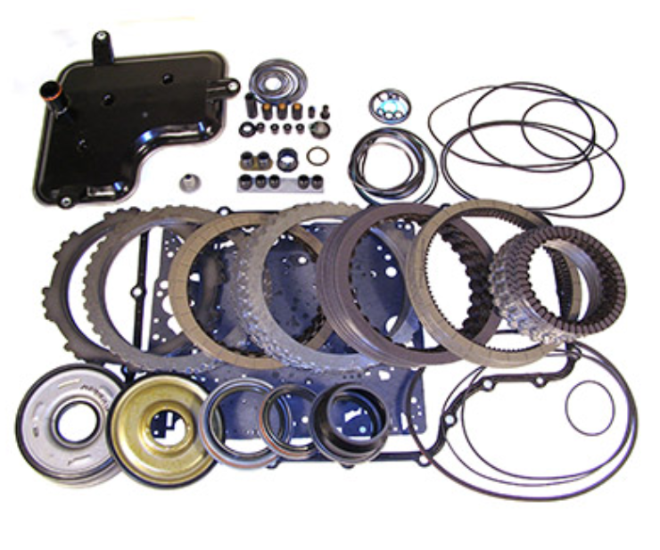 Image of TCS Transmission Rebuild Kit With ALTO G3 Frictions For 11-14 Ford 6R140 Trans