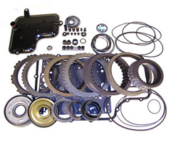 Image of TCS Transmission Rebuild Kit With GPZ Frictions For 11-Present Ford 6R140 Trans