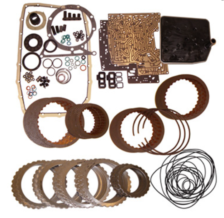 Image of TCS Performance Rebuild Kit For 2008-Present Ford F-150 6R80 Transmission