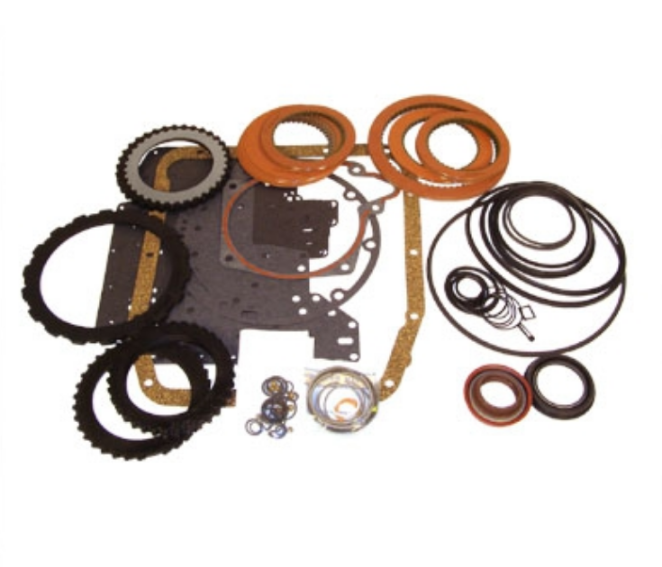 Image of TCS Master Overhaul Rebuild Kit For Ford 1980-1993 AOD Transmission