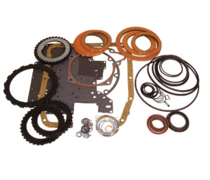 TCS Master Overhaul Rebuild Kit For Ford 1992-1995 AOD Transmission ...