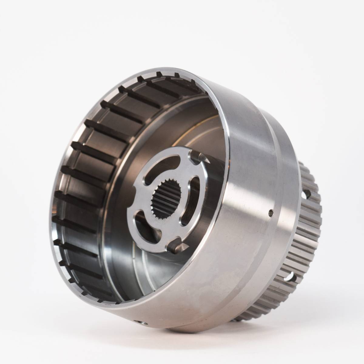 Image of TCS Billet Steel Forward Clutch Drum For Ford C-4 Transmission
