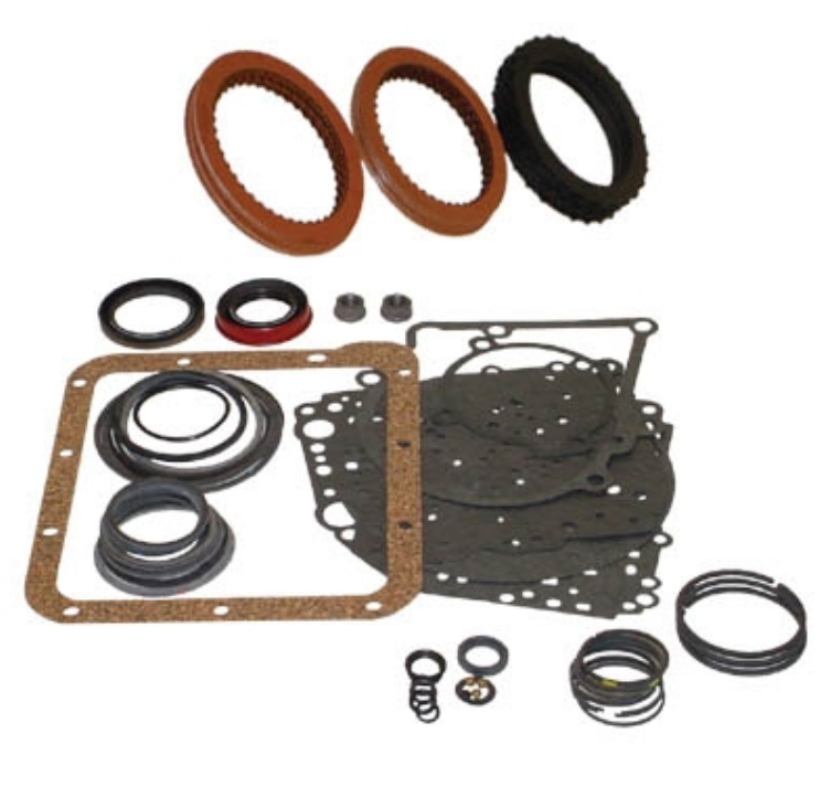 Image of TCS Master Overhaul Rebuild Kit For 1964-1969 Ford C-4 Transmission