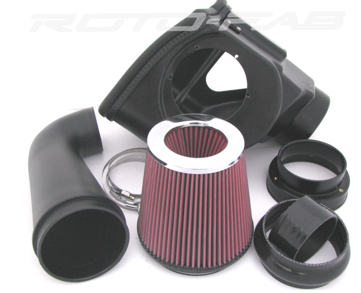 Image of Roto-Fab Cold Air Intake For 2005-2008 Dodge Magnum HEMI