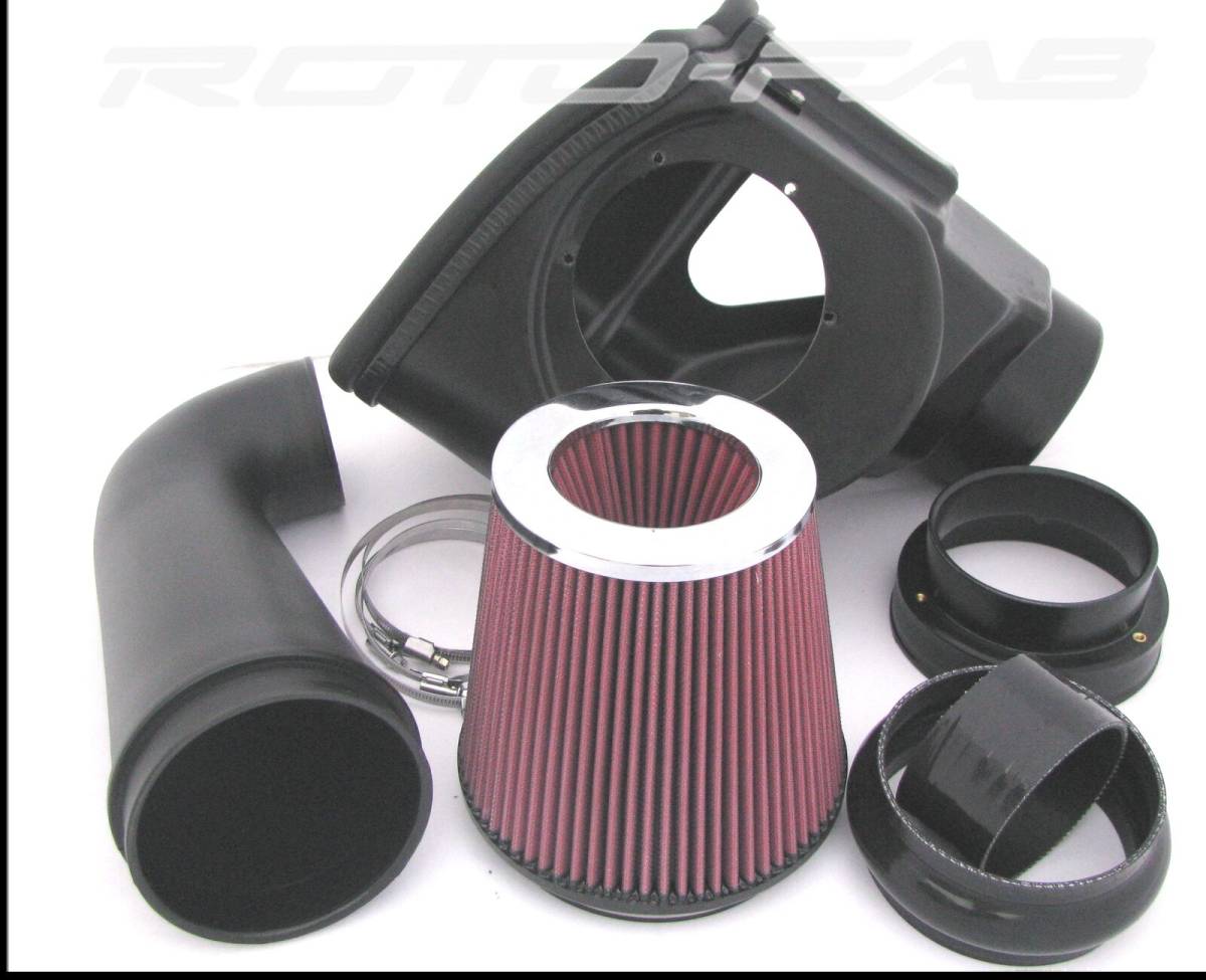 Image of Roto-Fab Cold Air Intake For 2005-2010 Chrysler 300C HEMI