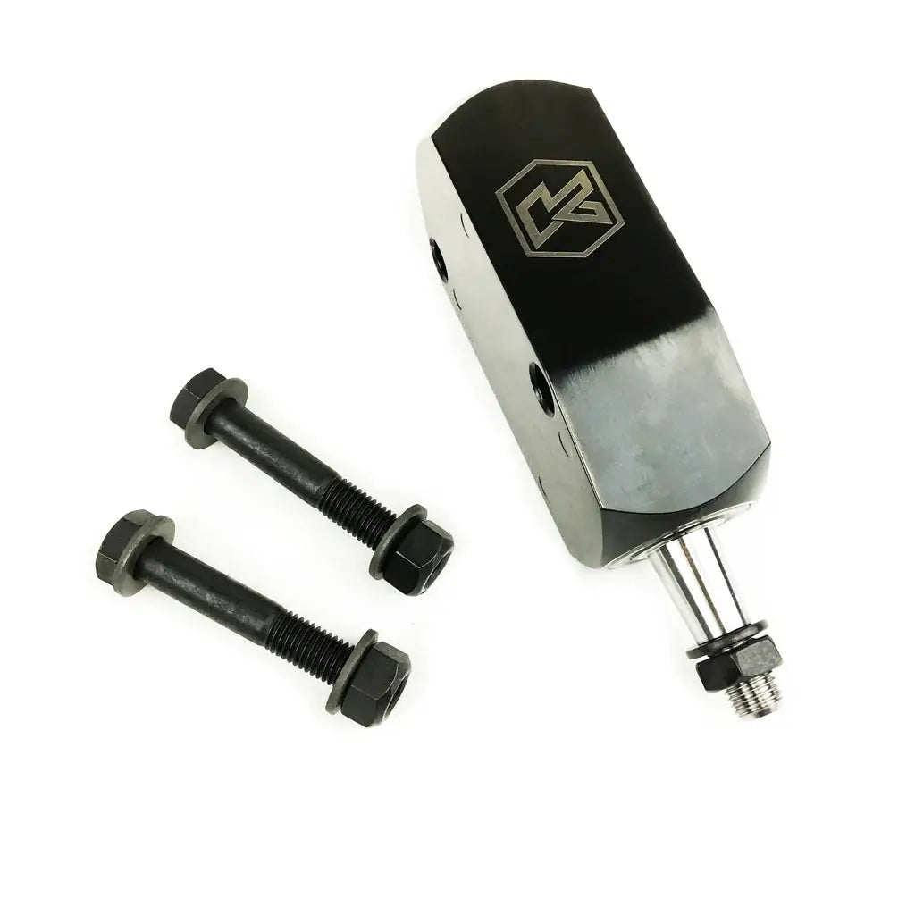 Image of Kryptonite Death Grip Idler Support For 1999-2013 GM 1500HD 2500HD 3500HD