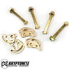 Image of Kryptonite Cam Bolt Kit For 1999-2018 Chevrolet/GMC 1500/2500/3500 Trucks SUVs