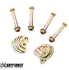 Image of Kryptonite Cam Bolt Kit For 1999-2018 Chevrolet/GMC 1500/2500/3500 Trucks SUVs