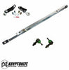 Image of Kryptonite SS Center Link Upgrade With PISK Kit For 01-10 Chevy/GMC 2500 3500