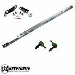 Image of Kryptonite SS Center Link Upgrade With PISK Kit For 01-10 Chevy/GMC 2500 3500