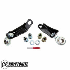 Image of Kryptonite SS Center Link Upgrade With PISK Kit For 01-10 Chevy/GMC 2500 3500