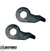 Image of Kryptonite Leveling Key Set For 2001-2010 Chevrolet/GMC 2500HD 3500HD