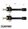 Image of Kryptonite Sway Bar End Links 0-2" For 1999-2019 Chevy/GMC 1500HD/2500HD/3500HD