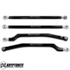 Image of Kryptonite High Clearance Radius Rod Set For 2017-2023 RZR XP1000 & Turbo