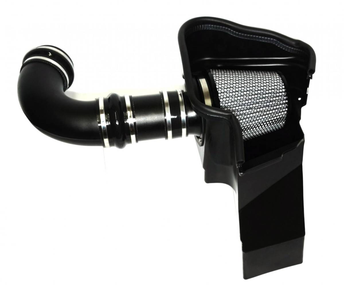 Image of Roto-Fab Cold Air Intake With Dry Filter For 2011-2013 Chevrolet Caprice
