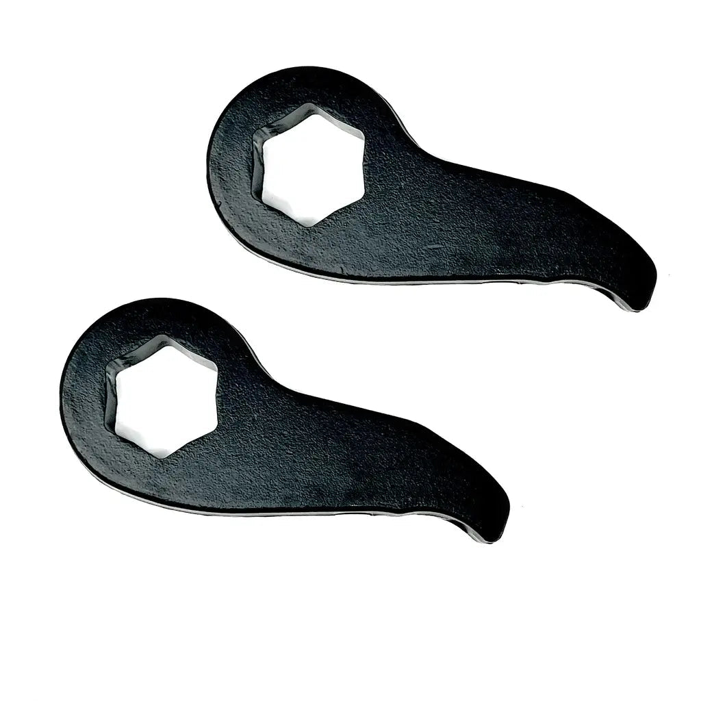 Image of Kryptonite Leveling Key Set For 2011-2019 Chevrolet/GMC 2500HD 3500HD