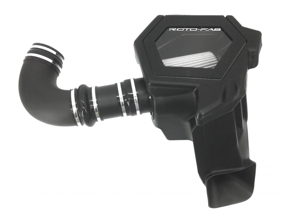 Image of Roto-Fab Cold Air Intake With Dry Filter For 2014-2015 Chevrolet SS Sedan