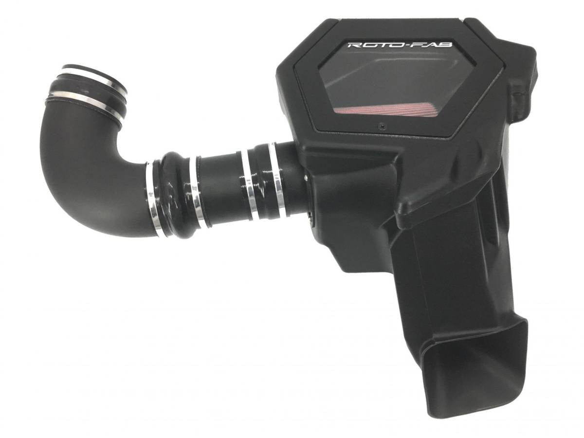 Image of Roto-Fab Cold Air Intake With Oiled Filter For 2014-2017 Chevrolet Caprice