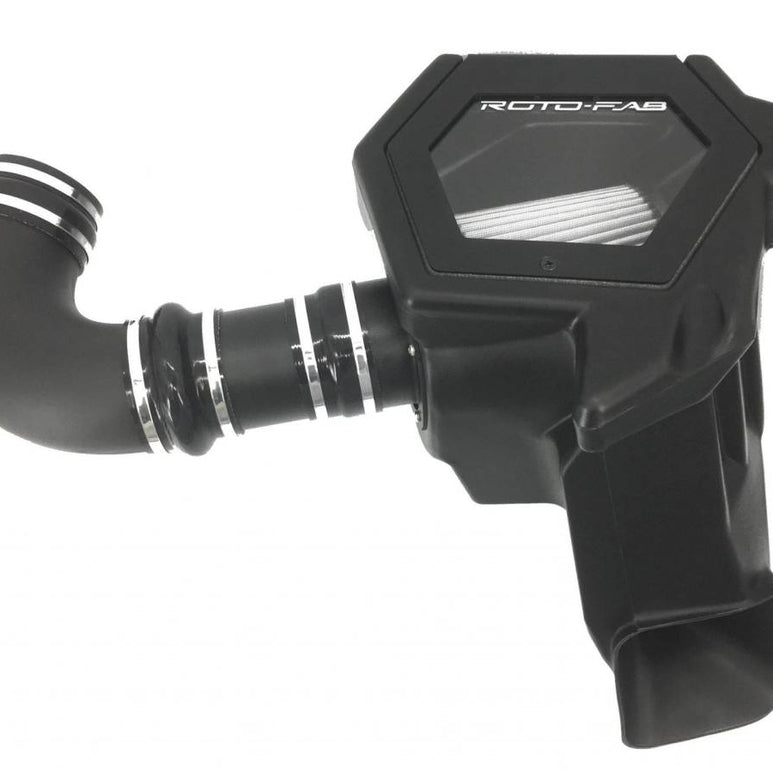 Image of Roto-Fab Cold Air Intake With Oiled Filter For 2014-2017 Chevrolet Caprice