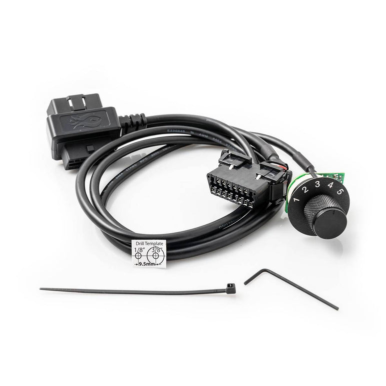 Fish Tuning 2006-2019 5.9L 6.7L Cummins CSP5 Tuning Switch – Rudy's ...