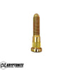 Image of Kryptonite Death Grip Zinc Plated Wheel Studs For 2011-2023 GM 2500/3500 HD