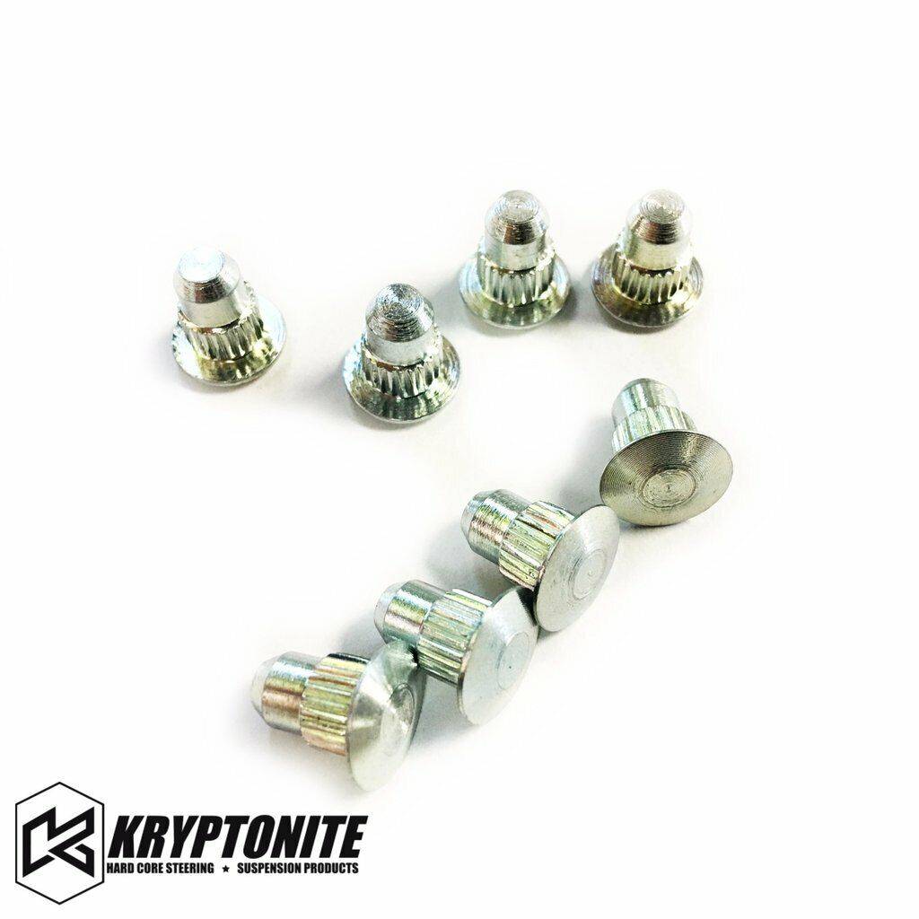 Image of Kryptonite Alignment Cam Pin Set For 99-23 GM 1500 2500 3500 HD Truck & SUVs